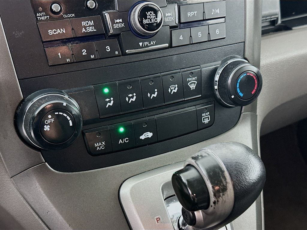 2011 Honda CR-V SE