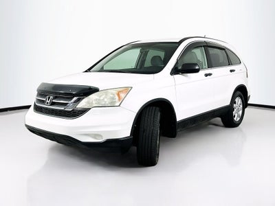 2011 Honda CR-V SE