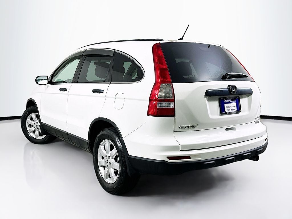 2011 Honda CR-V SE
