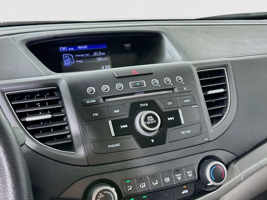 2014 Honda CR-V EX