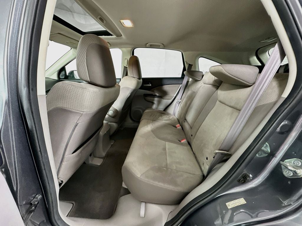 2014 Honda CR-V EX