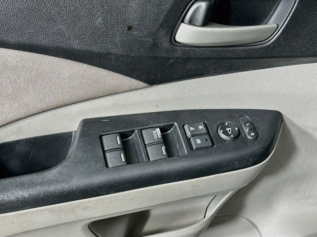 2014 Honda CR-V EX