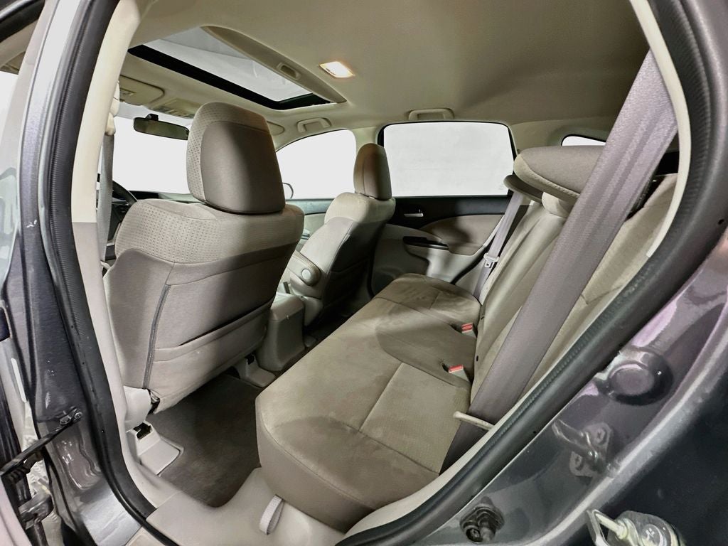 2014 Honda CR-V EX