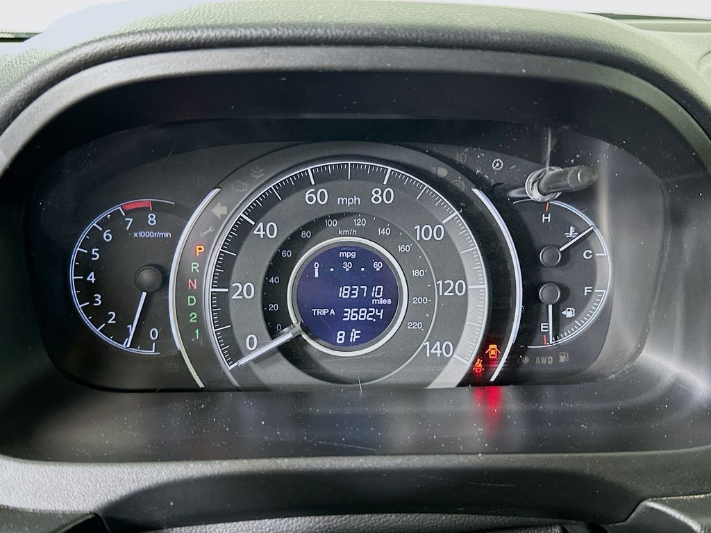 2013 Honda CR-V LX
