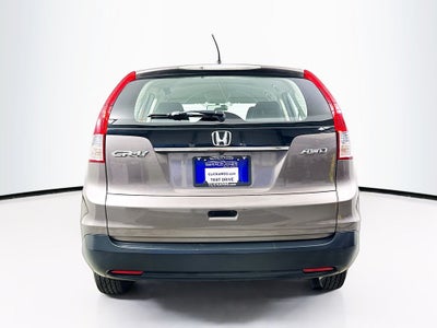 2013 Honda CR-V LX