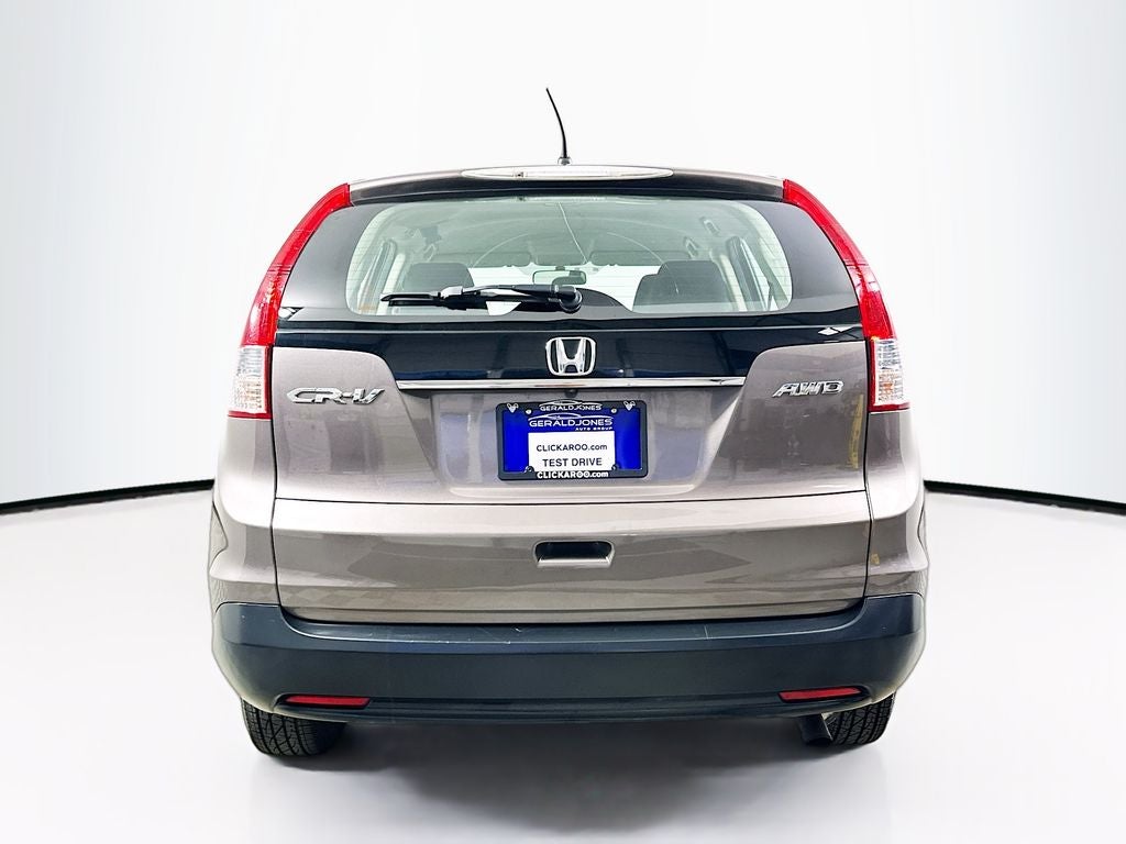 2013 Honda CR-V LX