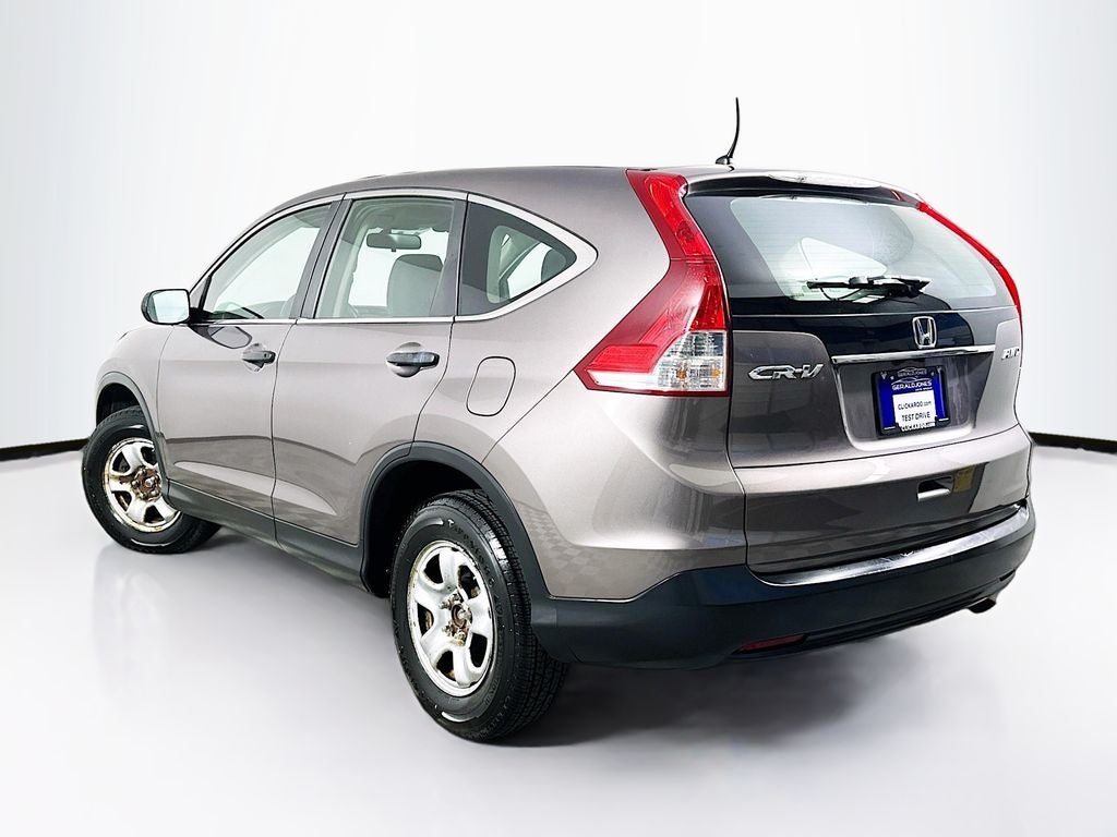 2013 Honda CR-V LX