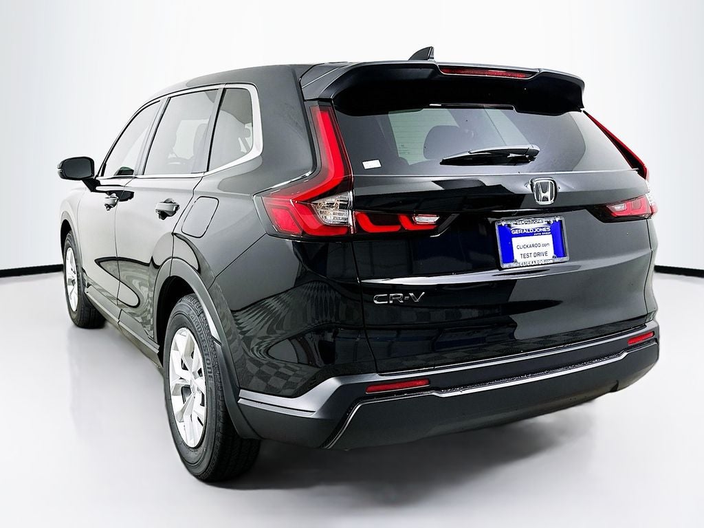 2026 Honda CR-V LX