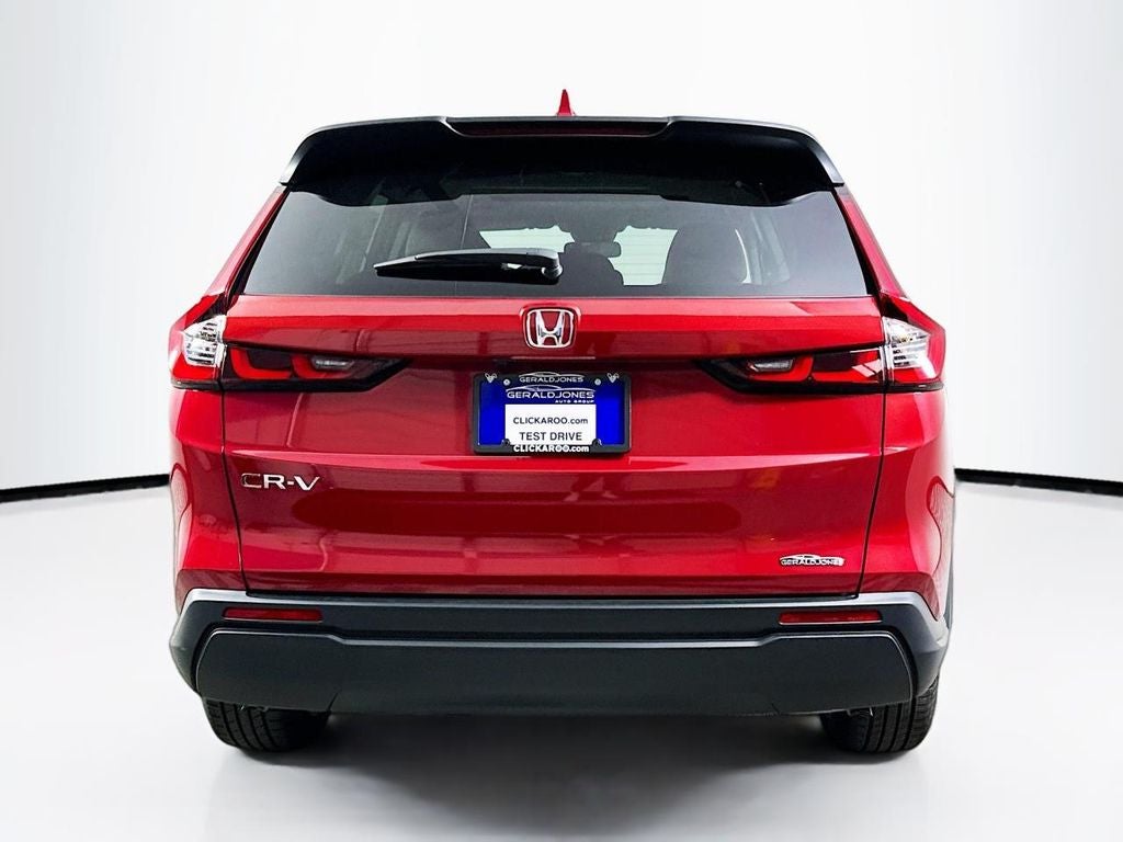 2026 Honda CR-V EX