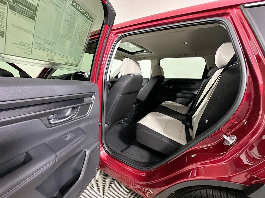 2026 Honda CR-V EX