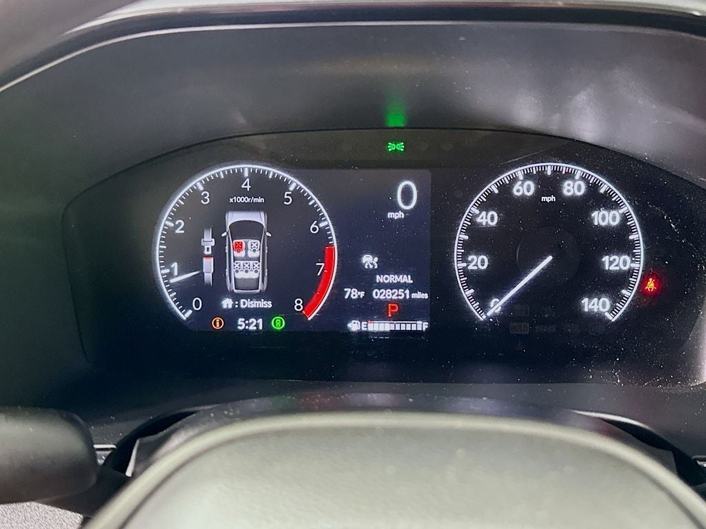 2025 Honda CR-V EX