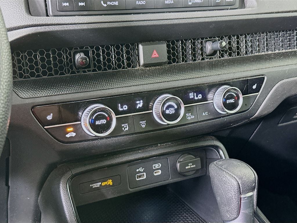 2025 Honda CR-V EX