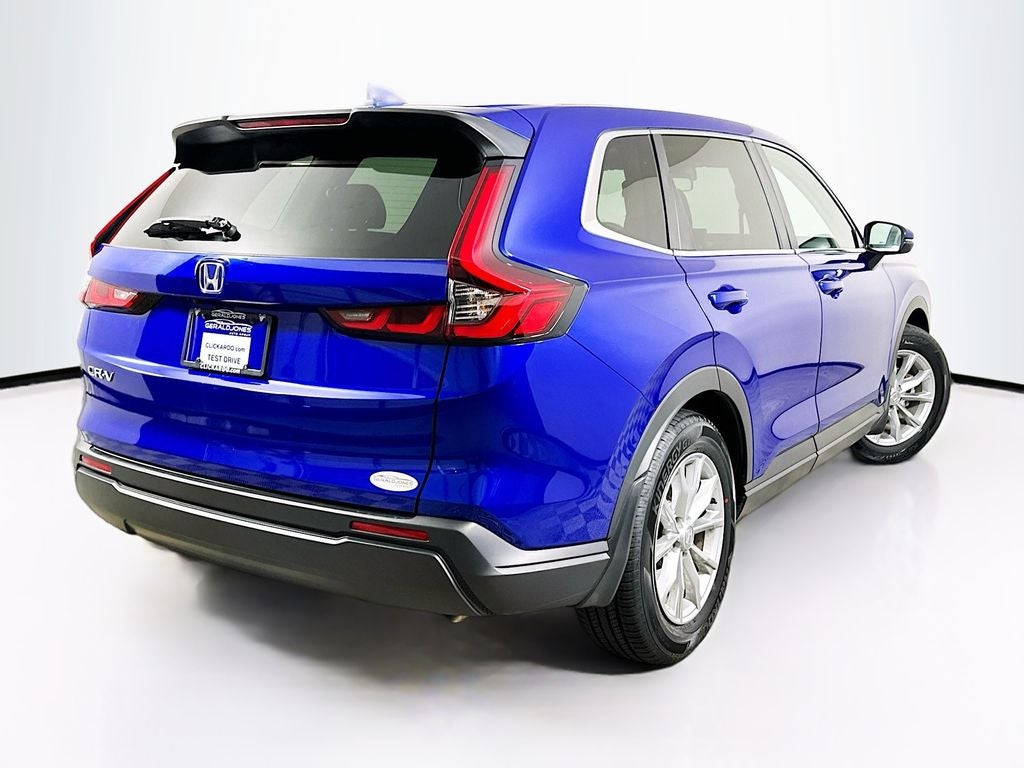 2025 Honda CR-V EX