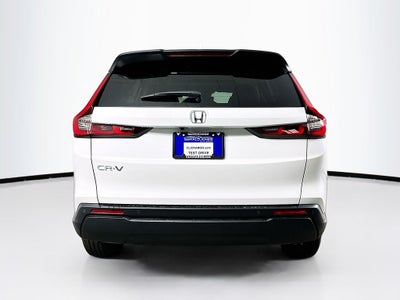 2026 Honda CR-V EX-L