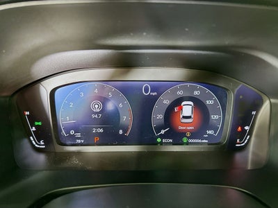 2026 Honda CR-V EX-L