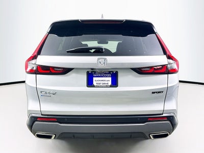 2025 Honda CR-V Hybrid Sport-L
