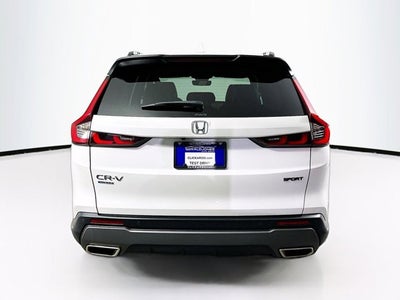2024 Honda CR-V Hybrid Sport-L