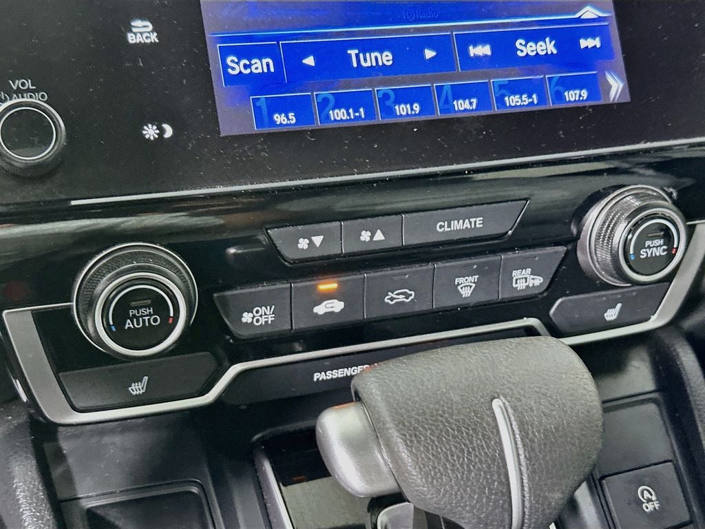 2022 Honda CR-V EX