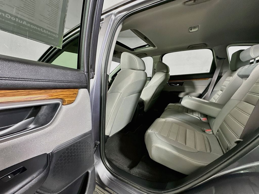 2022 Honda CR-V EX