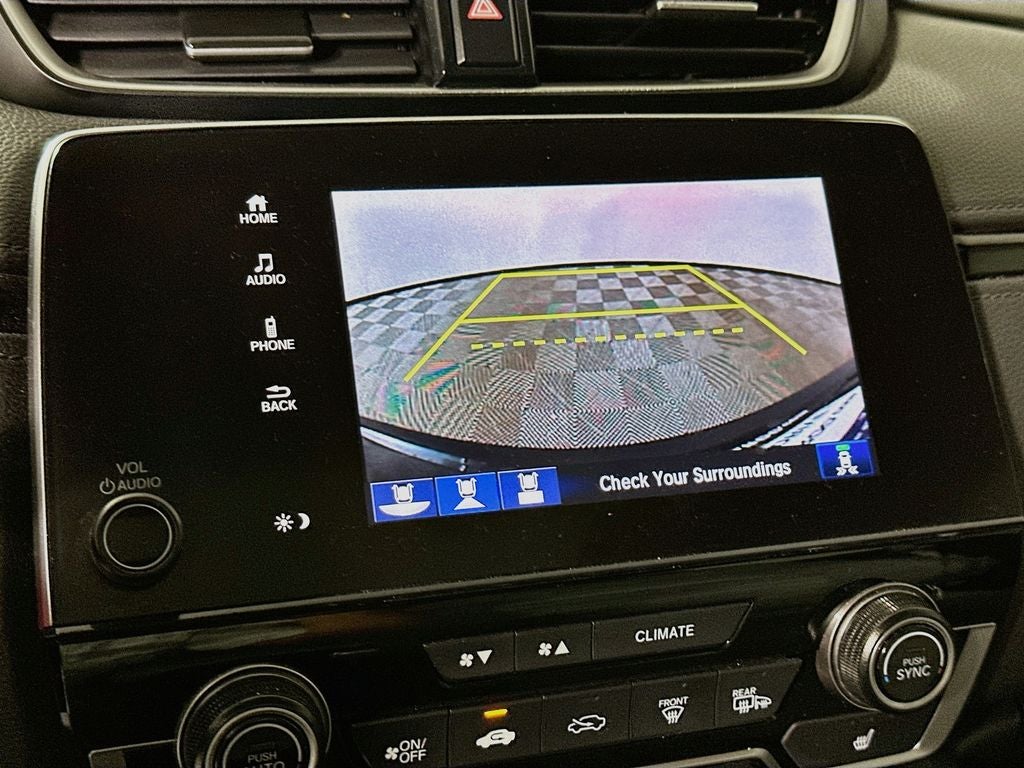 2022 Honda CR-V EX