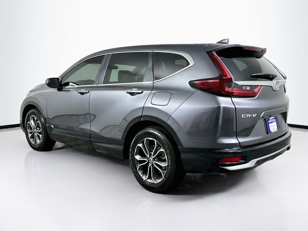 2022 Honda CR-V EX