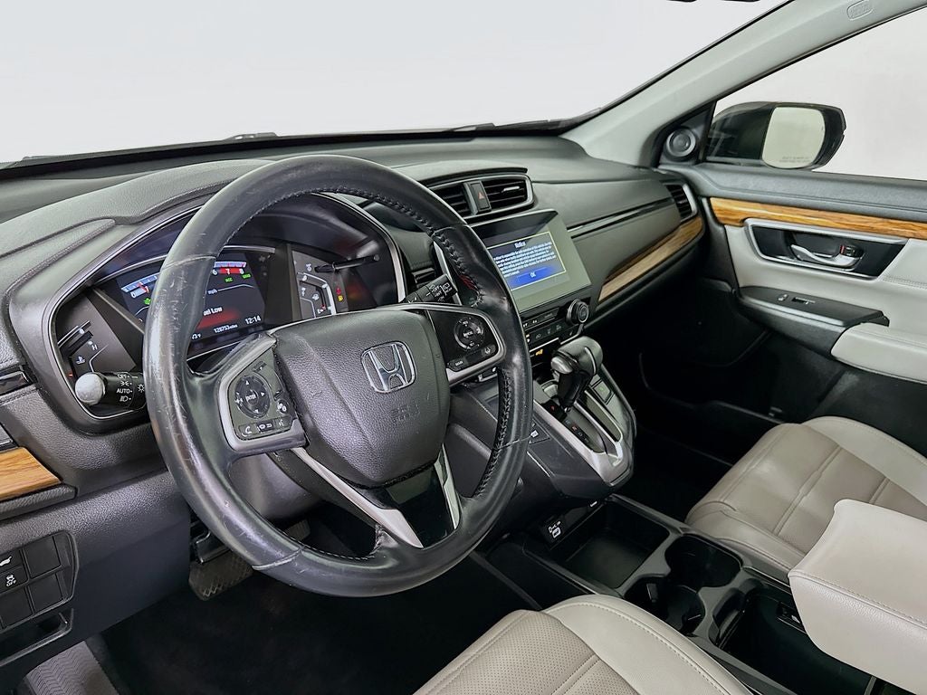 2021 Honda CR-V EX-L