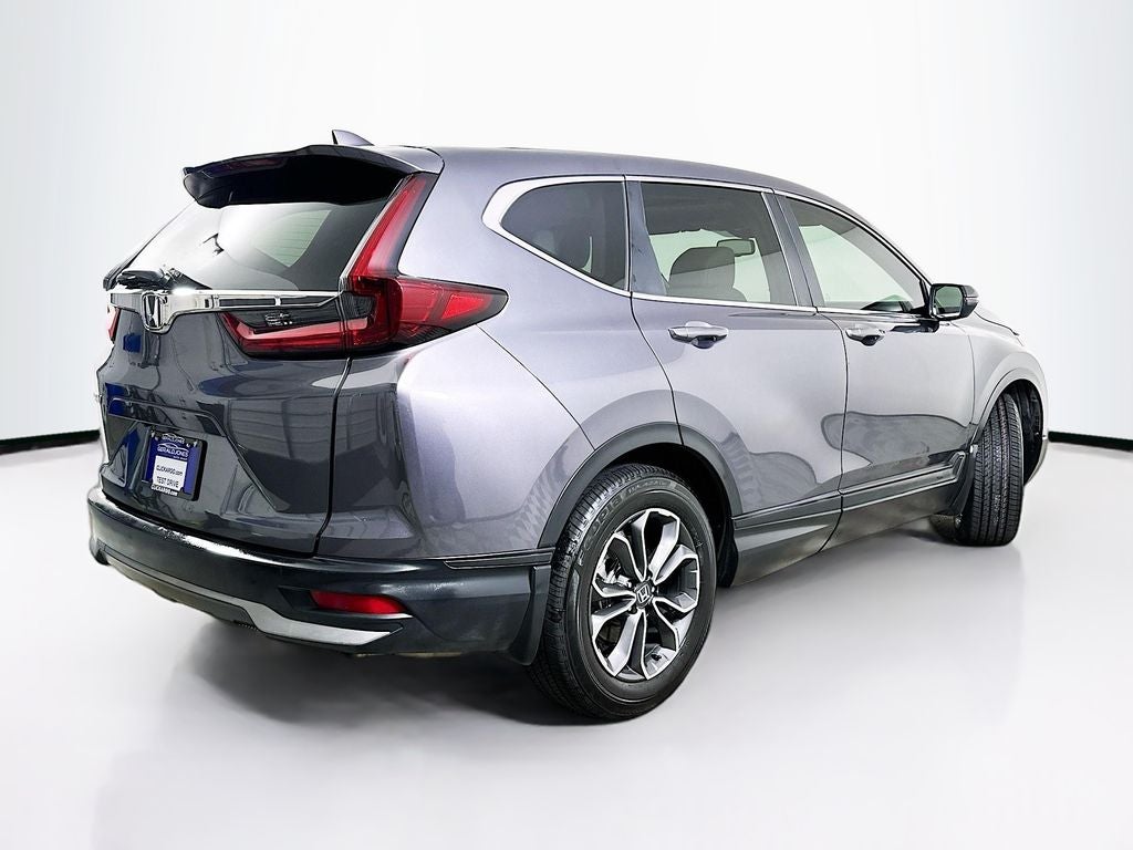 2021 Honda CR-V EX-L