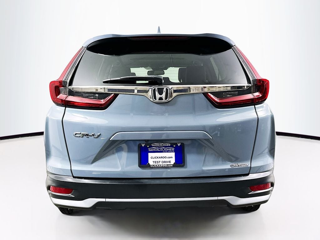 2021 Honda CR-V EX-L