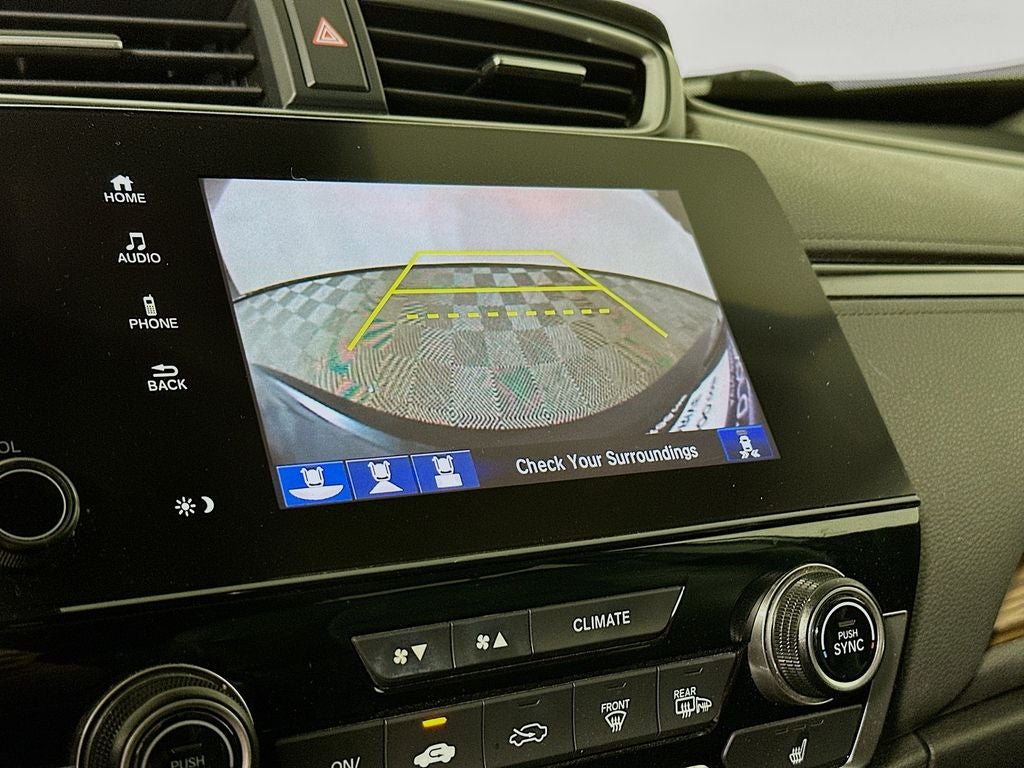 2021 Honda CR-V EX-L