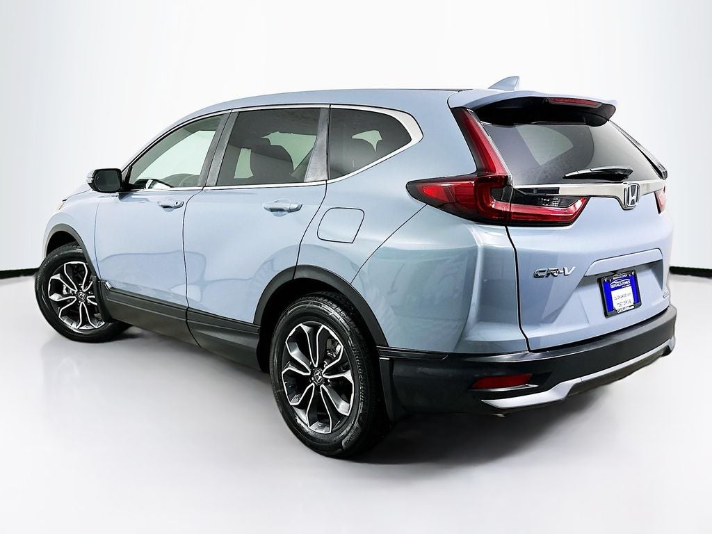 2021 Honda CR-V EX-L