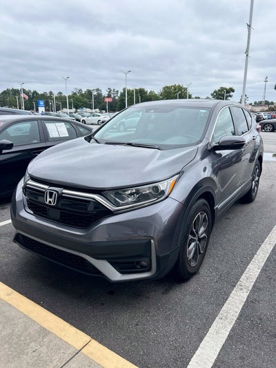 2022 Honda CR-V EX-L