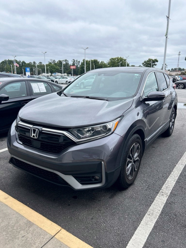 2022 Honda CR-V EX-L
