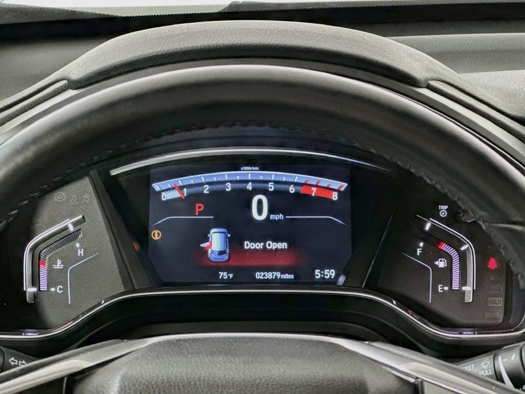 2022 Honda CR-V EX-L