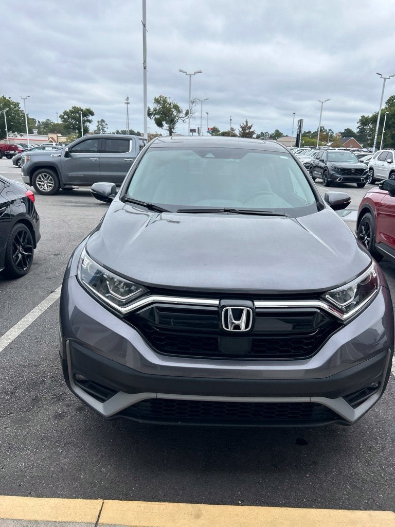 2022 Honda CR-V EX-L