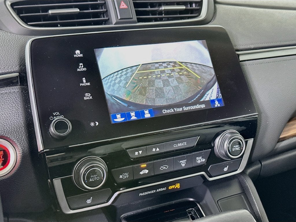2022 Honda CR-V EX-L