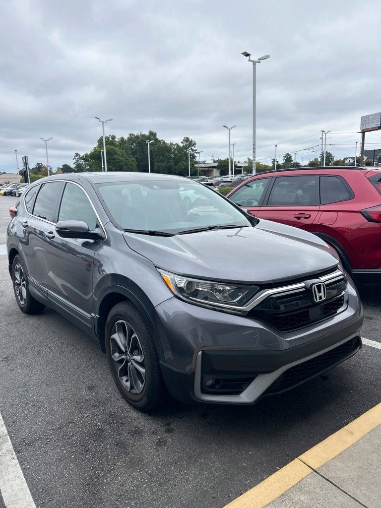 2022 Honda CR-V EX-L