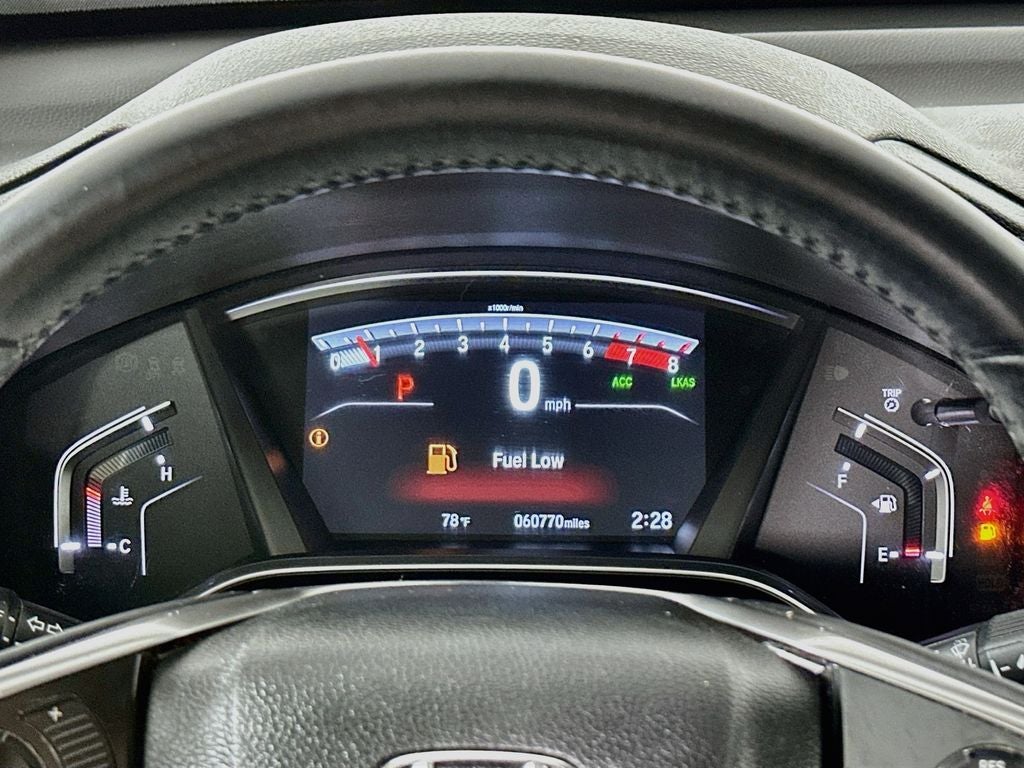 2018 Honda CR-V EX-L