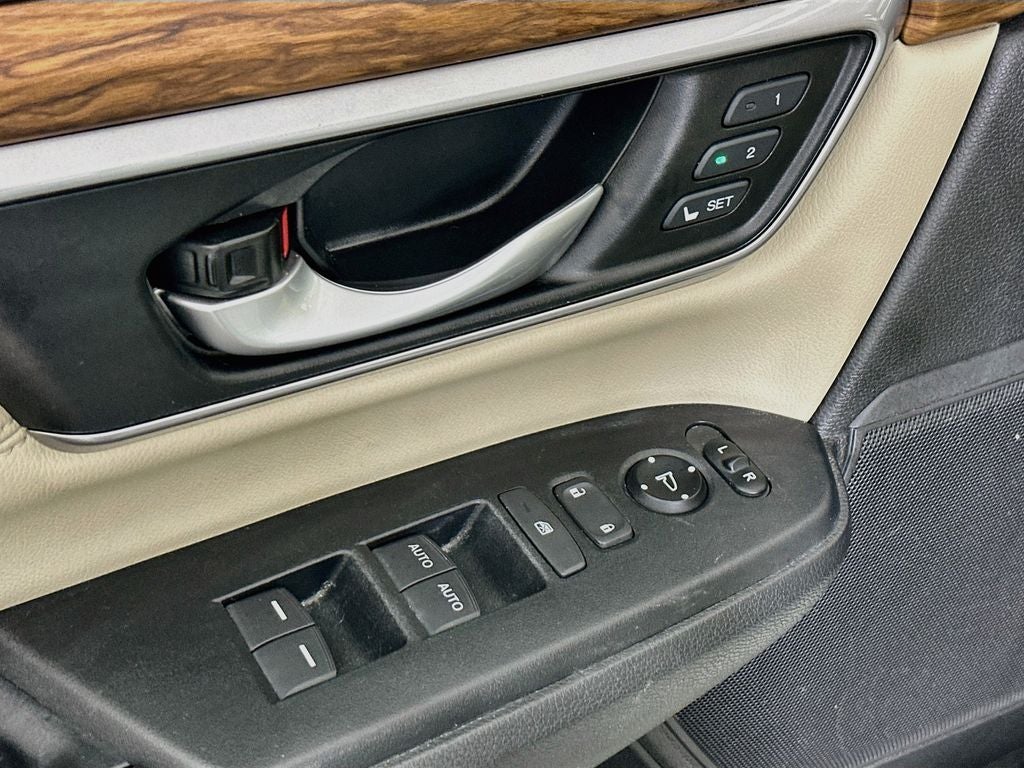 2018 Honda CR-V EX-L