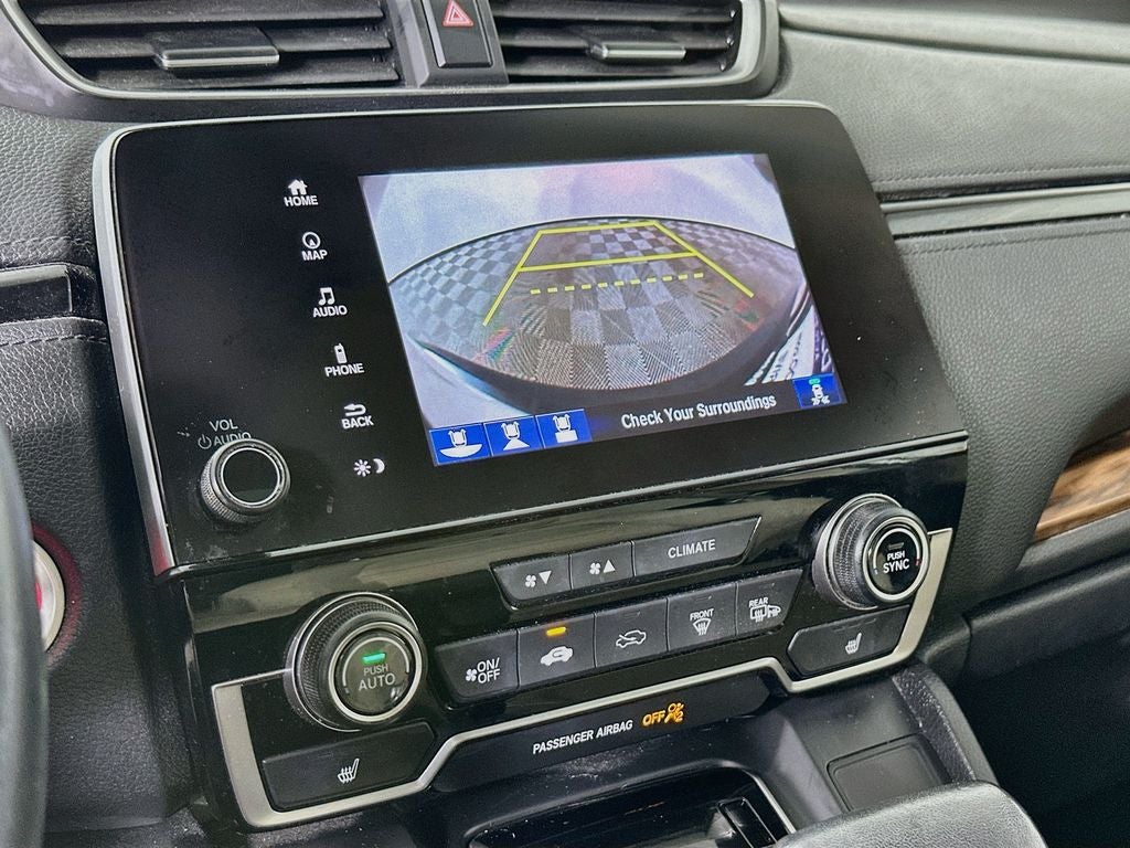 2018 Honda CR-V EX-L