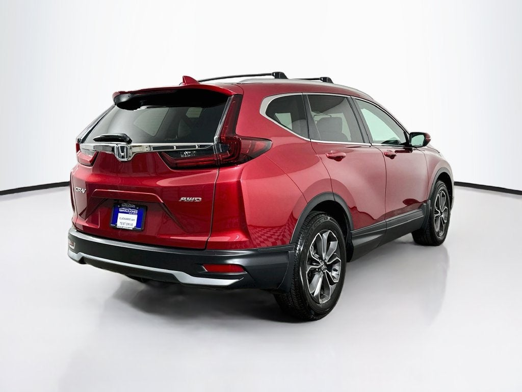 2021 Honda CR-V EX-L