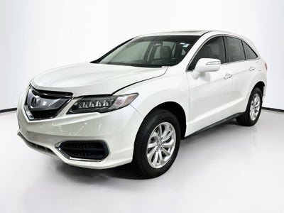 2018 Acura RDX Base