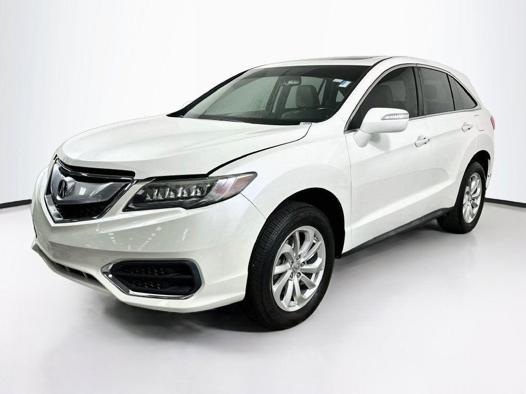 2018 Acura RDX Base