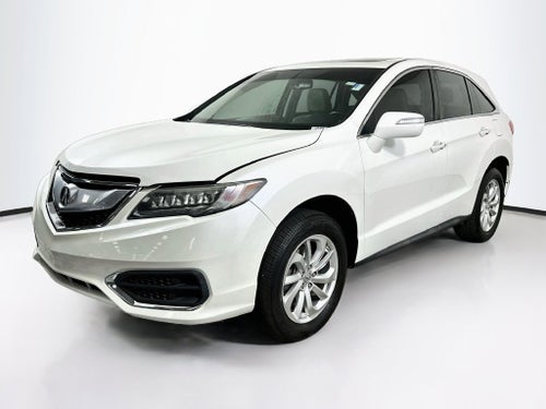 2018 Acura RDX Base
