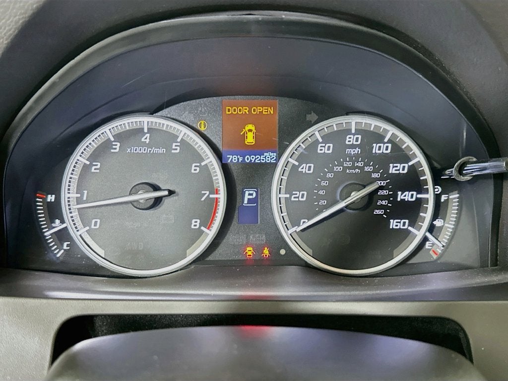 2018 Acura RDX Base