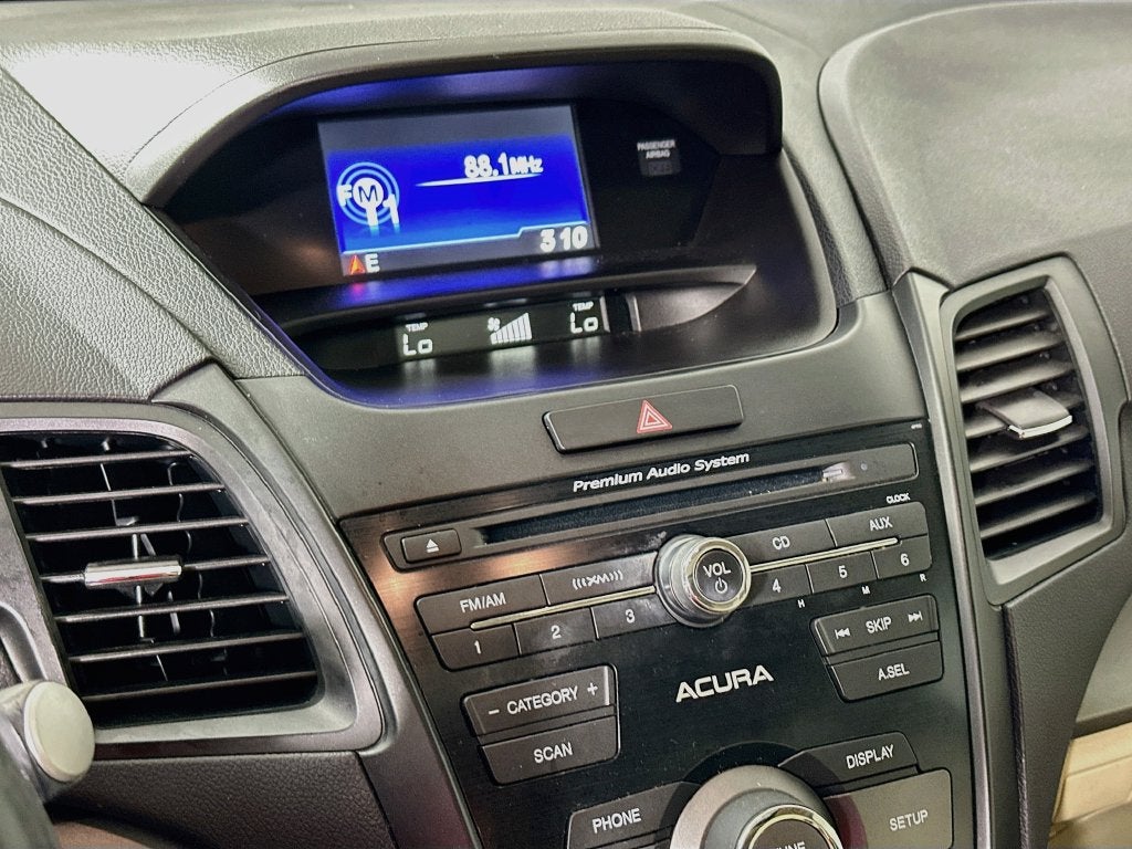 2018 Acura RDX Base