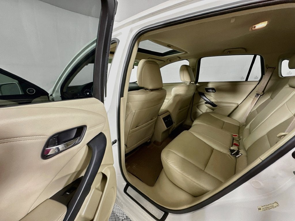 2018 Acura RDX Base