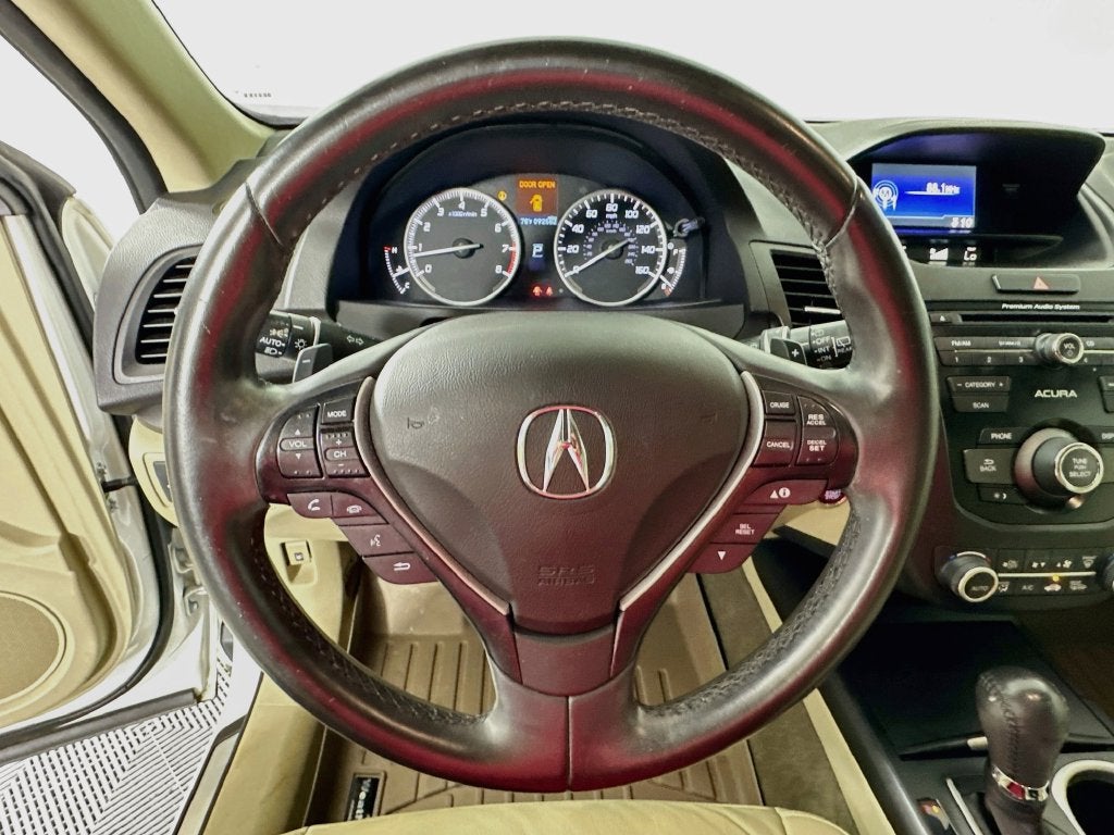 2018 Acura RDX Base