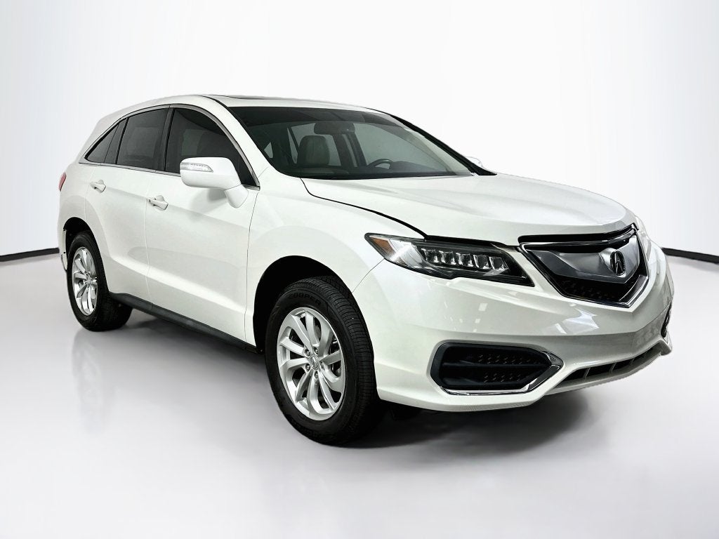 2018 Acura RDX Base