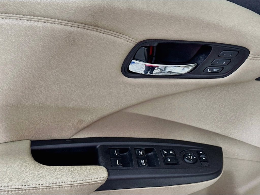 2018 Acura RDX Base