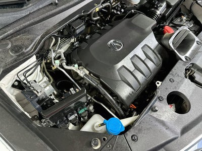 2018 Acura RDX Base